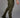Camo Green Athletic Fit Chinos