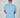 Cloudburst Light Blue Muscle Fit Polo