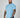 Cloudburst Light Blue Muscle Fit Polo
