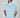 Skyline – Light Blue Short Sleeve Muscle Fit Shirt
