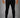 Mamba Black Stretch Chinos