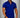 DEEP BLUE MUSCLE FIT SHIRT - TWILIGHT