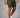 Forrest Athletic Fit Green Shorts