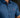 DEEP BLUE MUSCLE FIT SHIRT - TWILIGHT