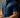 DEEP BLUE MUSCLE FIT SHIRT - TWILIGHT