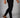 Mamba Black Stretch Chinos