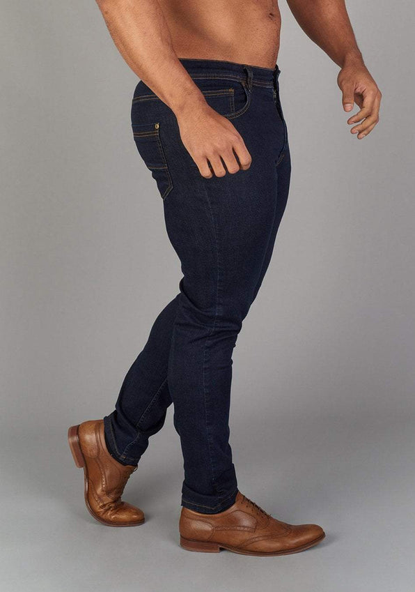 ATHLETIC-FIT JEANS FOR BODYBUILDERS & ATHLETES – oxcloth.com.au