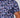 BLUE FLORAL MUSCLE FIT SHIRT - BOTANIC
