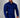 DEEP BLUE MUSCLE FIT SHIRT - MIDNIGHT Ed.II