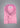 PINK MUSCLE FIT SHIRT - ROSE BUD